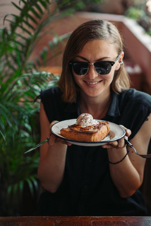 Mellow Ladies Hostel Варкала Экстерьер фото