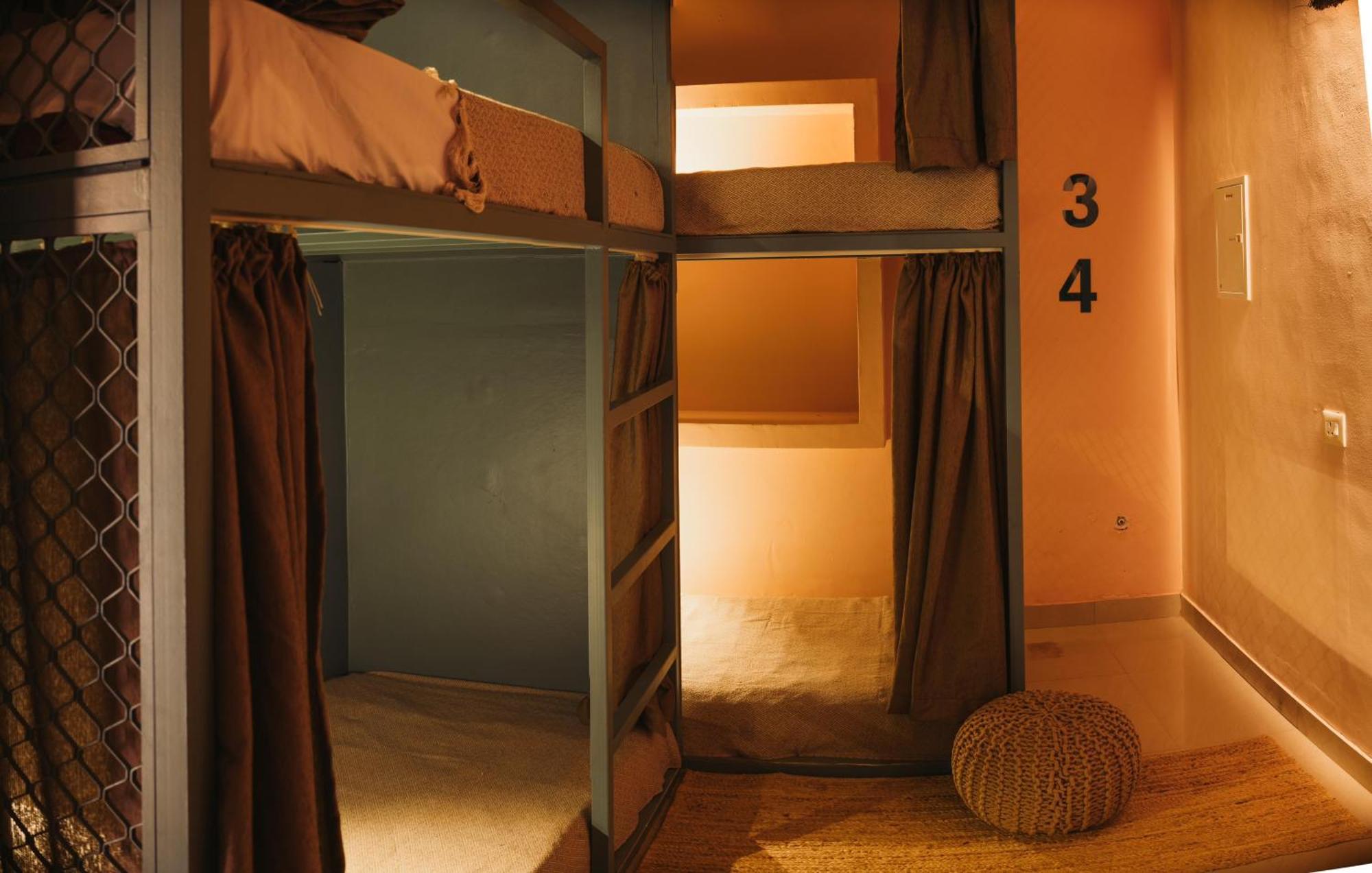 Mellow Ladies Hostel Варкала Экстерьер фото